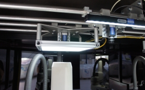 Basler cameras used in Robot Guidance at Sistema