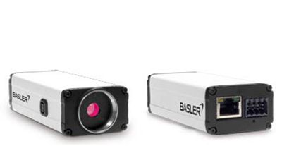 Picture of Basler camera IP Box BIP2-1000c