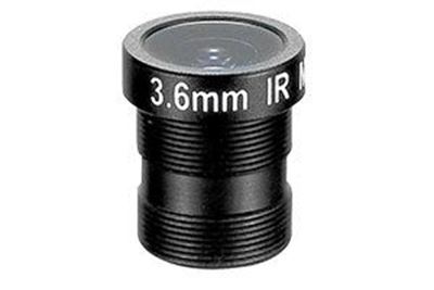 Picture of Evetar Lens S-Mount/M12 M13B03618IR