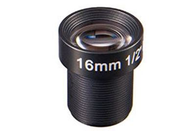Picture of Evetar Lens S-Mount/M12 M12B1618IRM12