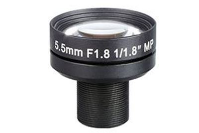 Picture of Evetar Lens S-Mount/M12 M118B05518W