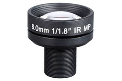 Picture of Evetar Lens S-Mount/M12 M118B0818IRM