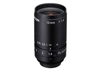 Picture of Ricoh Lens C-Mount FL-CC1214A-2M