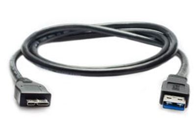 Picture of 1m USB 3.0 Cable, Micro B / A