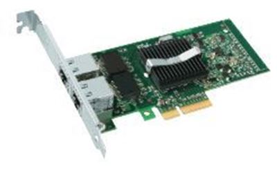Picture of Intel PRO/1000 PT 2-port PCIe GigE card