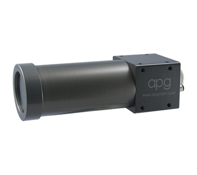 Picture of APG 22C-AB camera enclosure-Aluminium