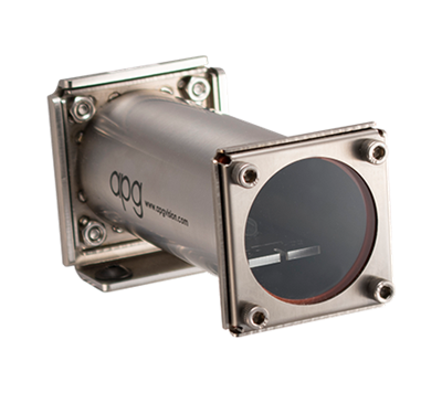 Picture of APG 25R-AN camera enclosure-316 Stainless Steel