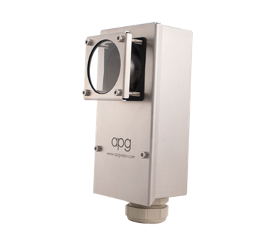 Picture of APG L15-BA camera enclosure-304 Stainless Steel