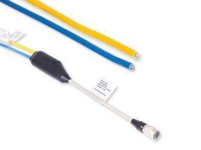 Picture of 10m Opto-GP-I/O Y-Cable 6p/open