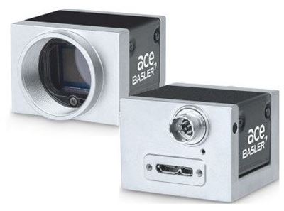 Picture of Basler camera ace USB3 acA4096-30um