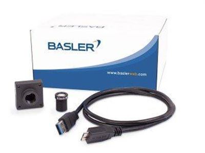 Picture of Basler camera dart USB3 DevKit daA2500-14ucEVA